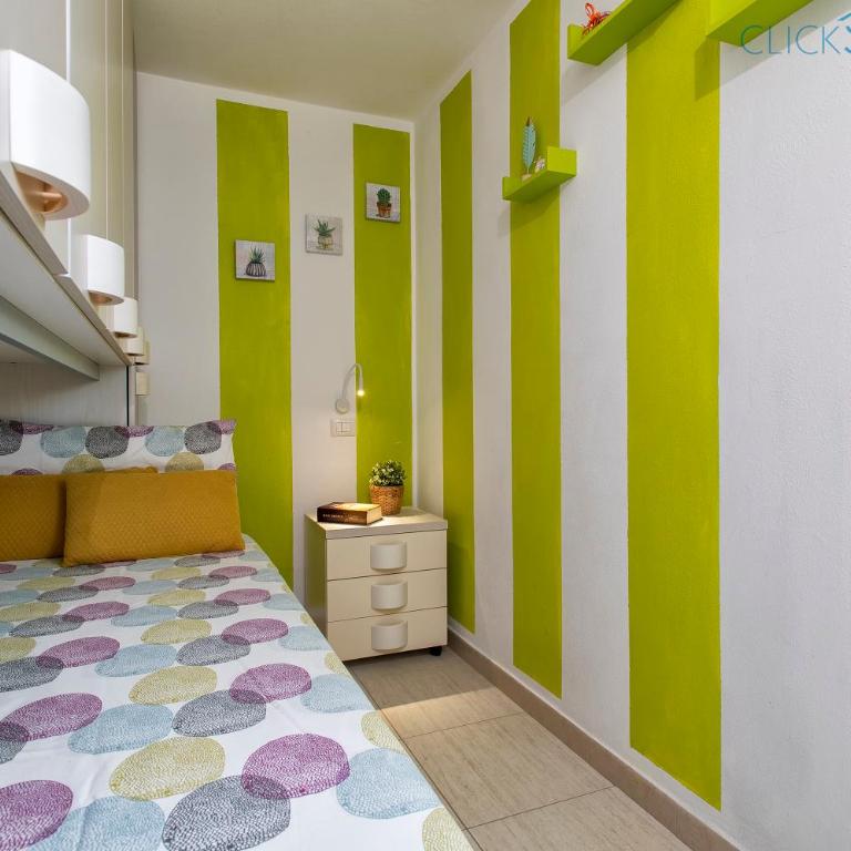 Casa Pollina in Villa Brionis con grande veranda - Apartment with Garden View - 8