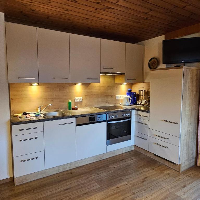 Appartements Waldruh - Apartment mit 2 Schlafzimmern - 20