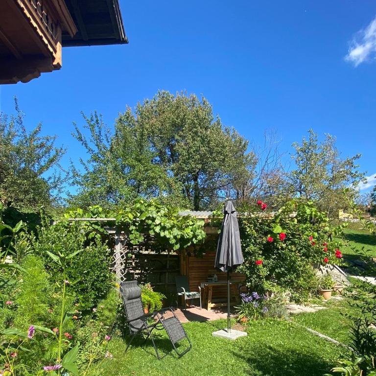 Ferienwohnung Am Jodlerweg - Apartment mit 1 Schlafzimmer - 25