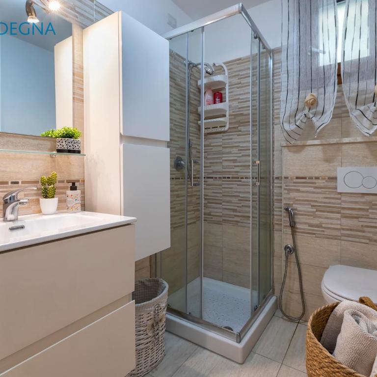 ClickSardegna Casa Speranza in Villa Brionis con grande veranda - Apartment with Garden View - 29