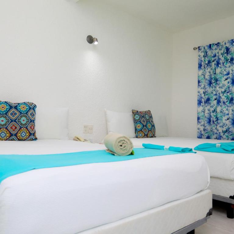 Hotel Maria de Lourdes - Habitación Doble - 1