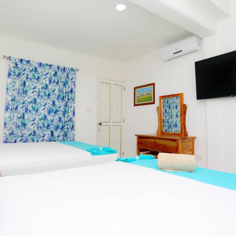 Hotel Maria de Lourdes - Habitación Doble - 3