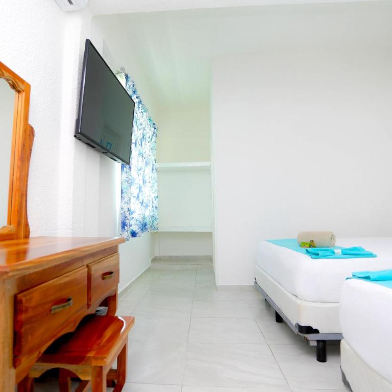 Hotel Maria de Lourdes - Habitación Doble - 6