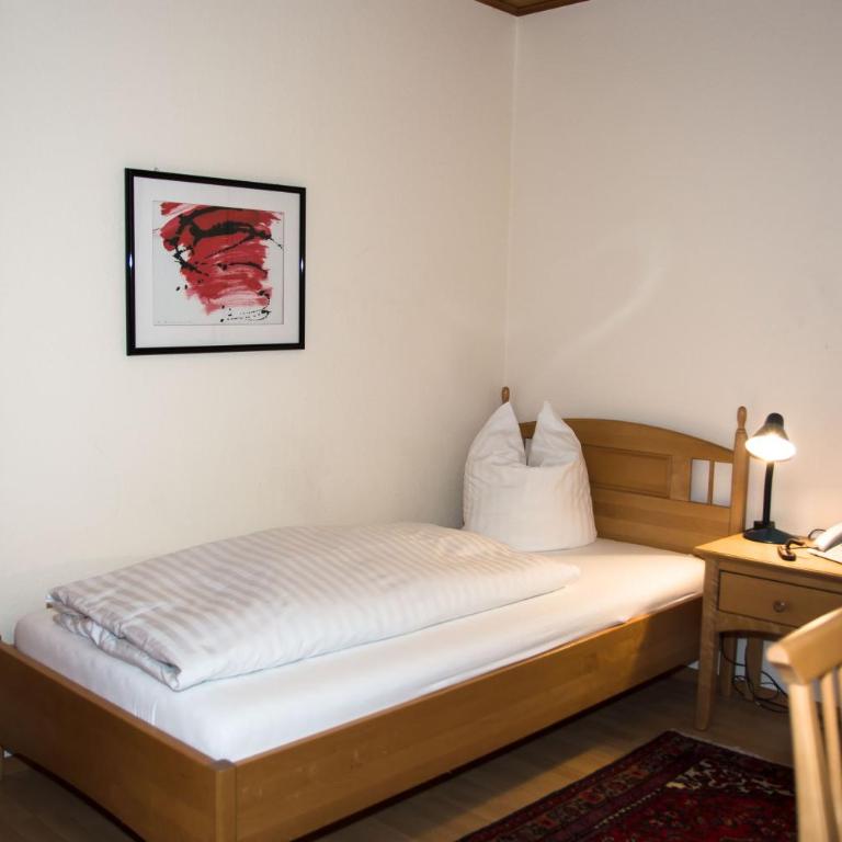 Hotel Daneu Gaschurn - Standard Einzelzimmer - 2