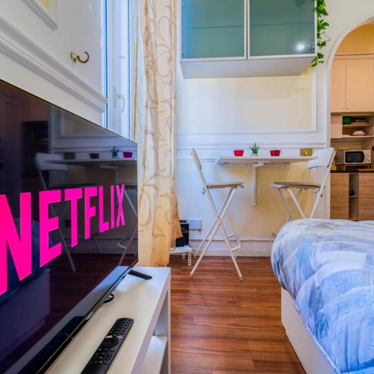 Vatican Place - Apartment mit 1 Schlafzimmer - 13