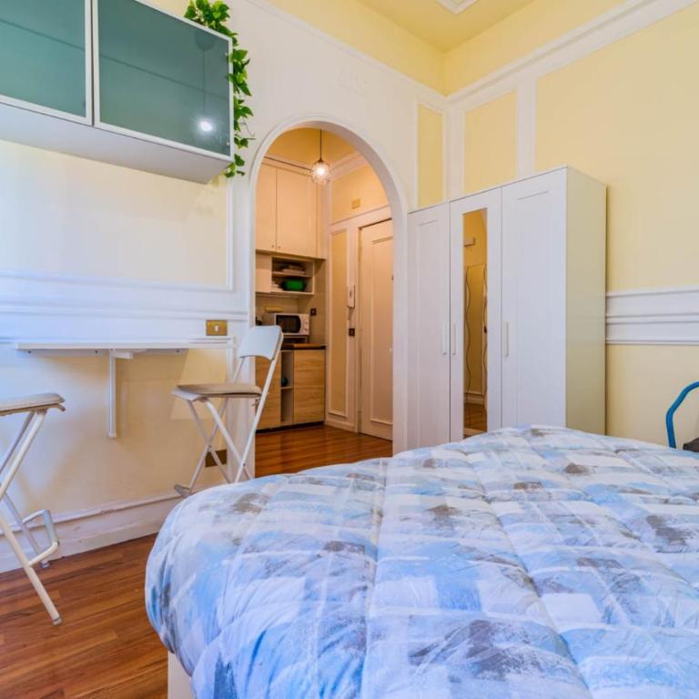 Vatican Place - Apartment mit 1 Schlafzimmer - 14