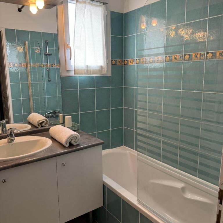 Marina Aigues Mortes 75m2 - Haus mit 2 Schlafzimmern - 15