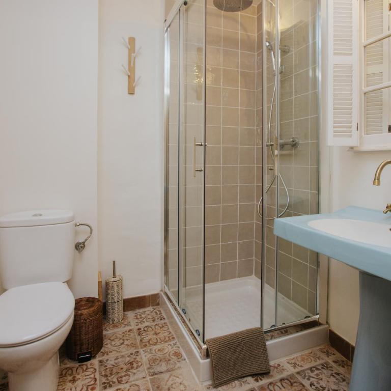 Casa Rural Valle de Tena - Habitación Doble Deluxe con cama supletoria - 6