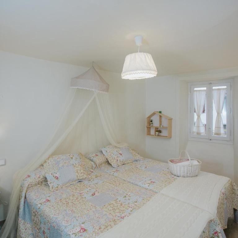 Casa Rural Valle de Tena - Habitación Doble Deluxe con cama supletoria - 7