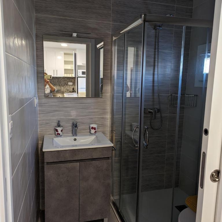 Casa hierro - Apartamento de 1 dormitorio - 12