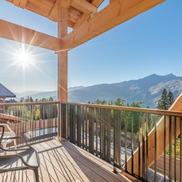 Chalet Béla Vya 5 étoiles luxe Ski & Spa - Chalet - 65