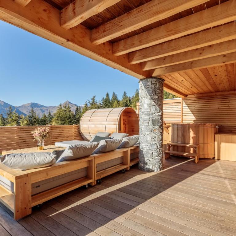 Chalet Béla Vya 5 étoiles luxe Ski & Spa - Chalet - 66