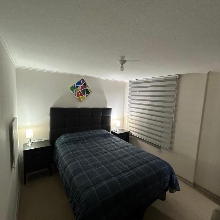 Cómodo Dpto en Curicó - Apartamento de 1 dormitorio - 2