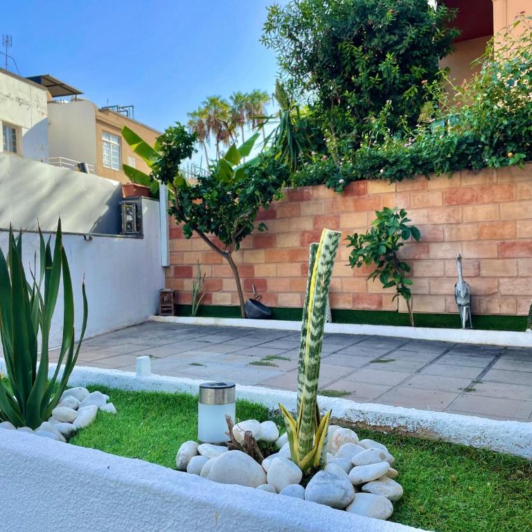 Las Brisas Penthouse by SunHousesCanarias - Apartamento de 1 dormitorio - 41