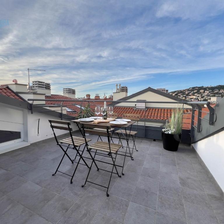 Tarabochia 8 Tirabora Short Rent, con parcheggio privato - Appartamento con 2 Camere da Letto - 4