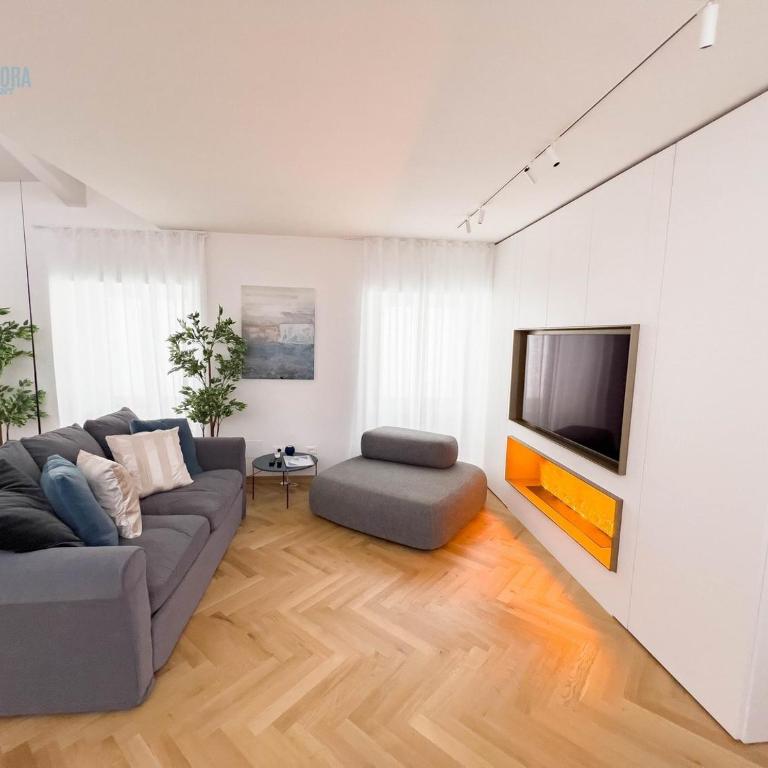 Tarabochia 8 Tirabora Short Rent, con parcheggio privato - Appartamento con 2 Camere da Letto - 5