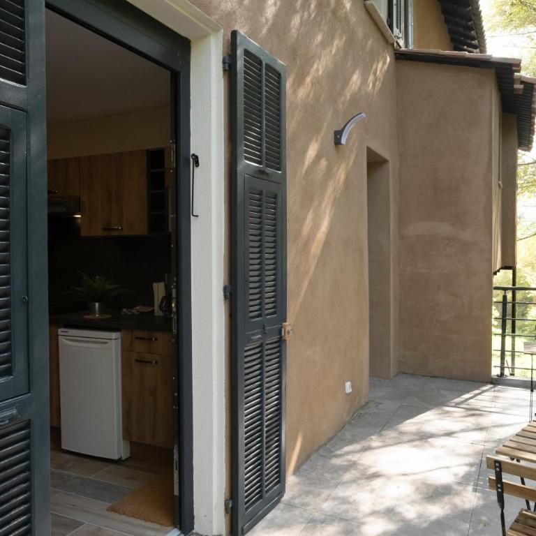Gîte Les 3 Monts - Studio - 8
