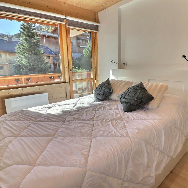 Charmant 3 Pièces à Méribel avec Balcon - FR-1-182-243 - Appartement (6 Adultes) - 5