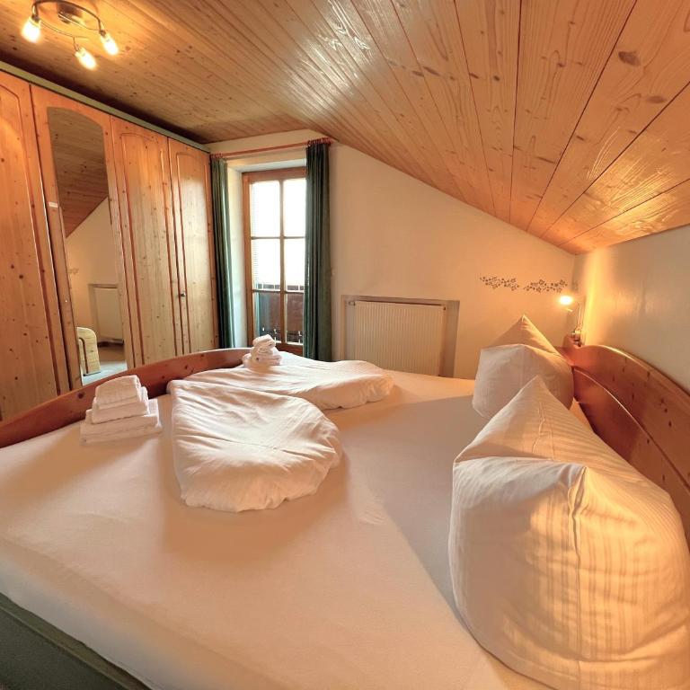 Ferienwohnung Ferienidyll am Forrgensee - Apartamento con vistas a las montañas - 9