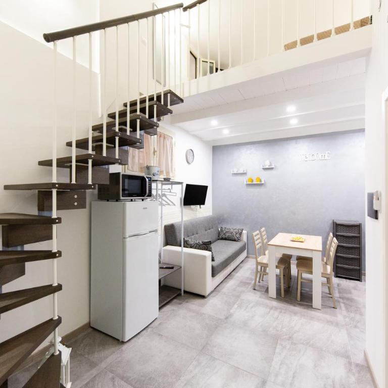 Casa Mauro - Appartamento con 1 Camera da Letto - 9