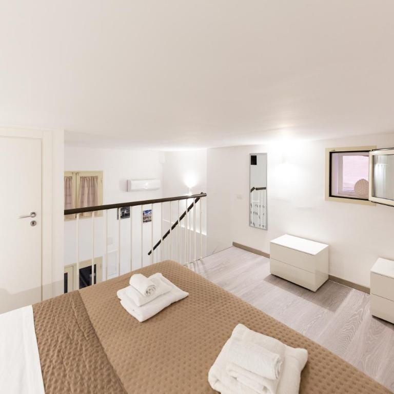 Casa Mauro - Appartamento con 1 Camera da Letto - 12