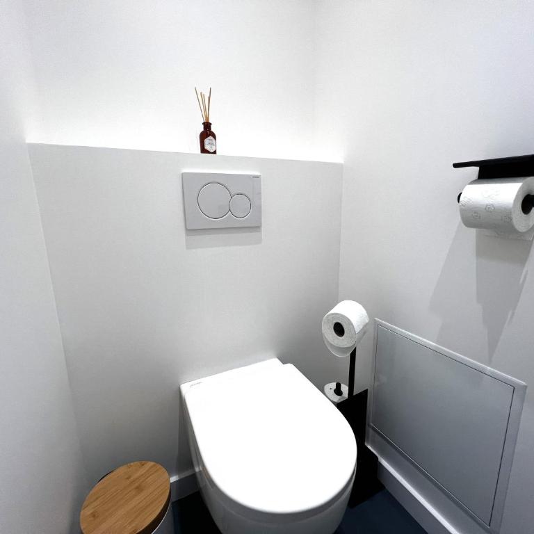 Apollinaire Luxury Loft - AC - Ideal Location - Peaceful - Appartement 2 Chambres - 9