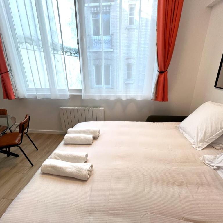 Apollinaire Luxury Loft - AC - Ideal Location - Peaceful - Appartement 2 Chambres - 19