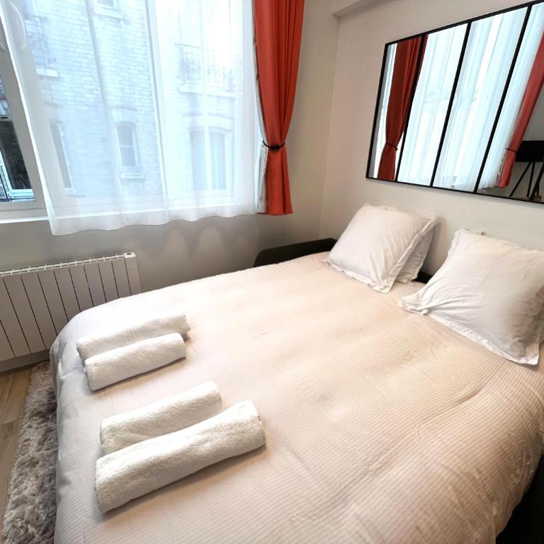 Apollinaire Luxury Loft - AC - Ideal Location - Peaceful - Appartement 2 Chambres - 23