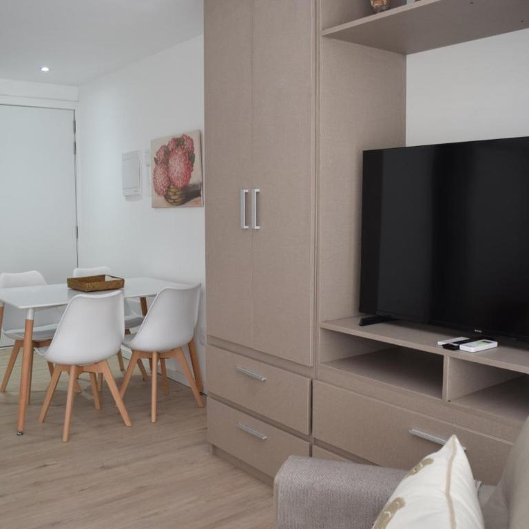 SYRAH Premium B1 - Vistas al Parque by depptö - Studio with Garden View - 6