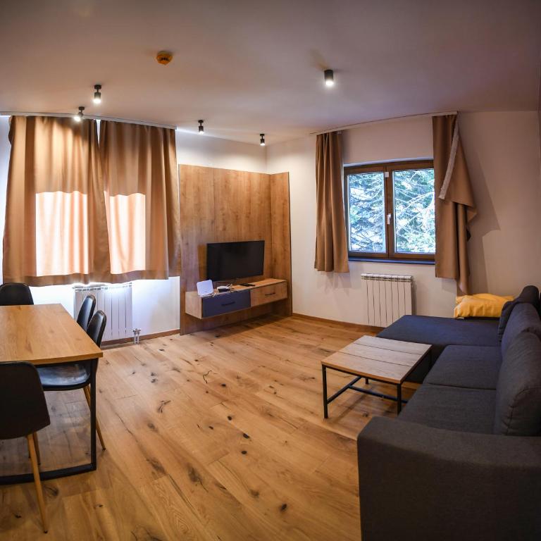Apartmani Slalom - Apartman sa 1 Spavaćom Sobom - 4