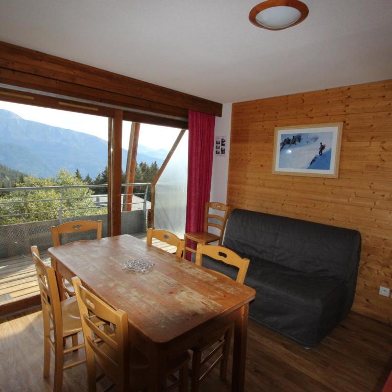 Appartement 6 personnes à Chamrousse, sud exposé, 2 chambres - FR-1-549-124 - Apartment - 1