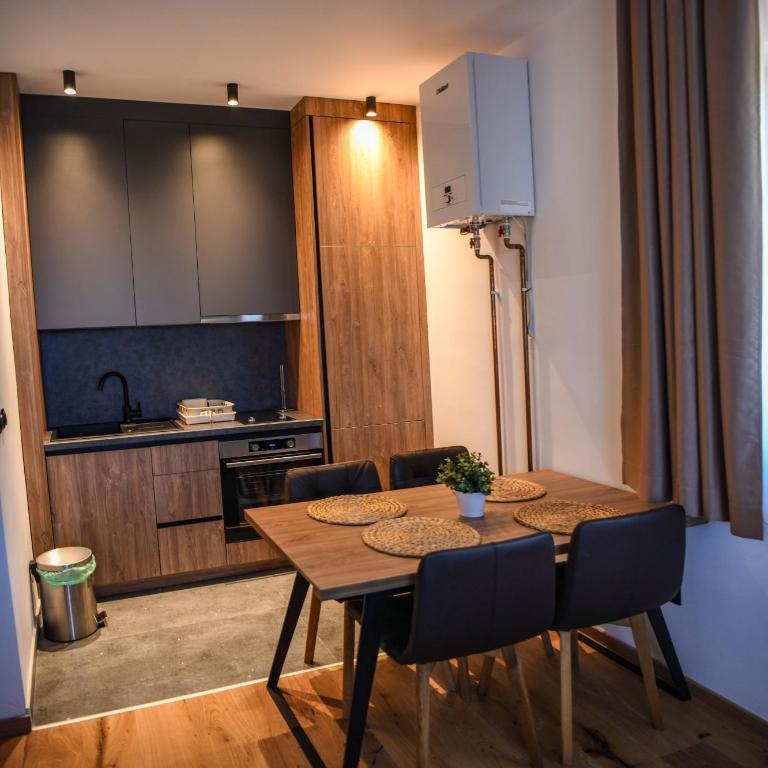 Apartmani Slalom - Apartman sa 1 Spavaćom Sobom - 2
