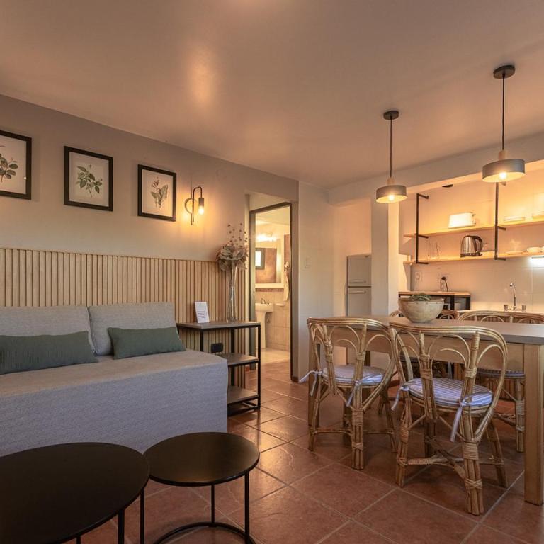 Cabañas Rio Soñado - Apartamento de 1 dormitorio - 9