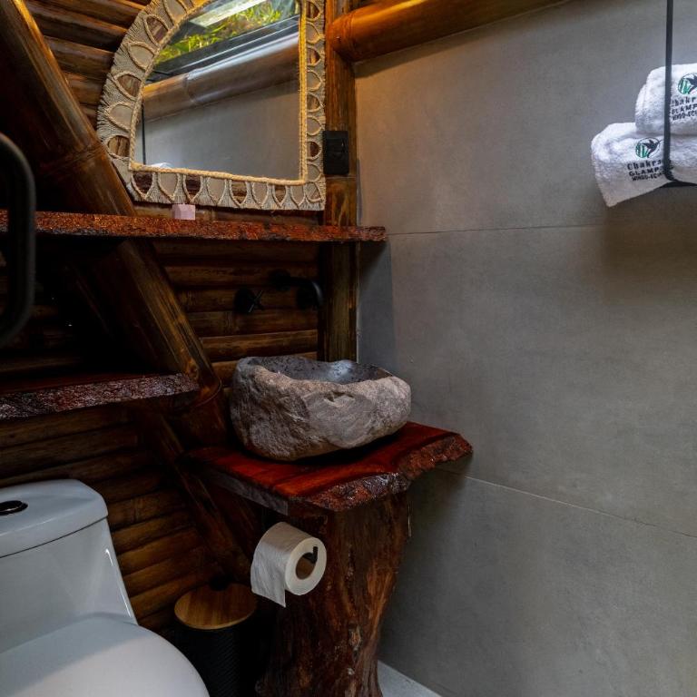 Senz Glamping - Mindo - Cottage - 21