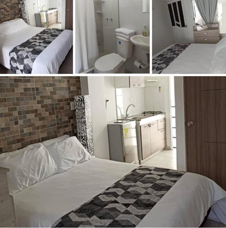Hotel & Rooftop Farallones - Apartamento Estudio - 5