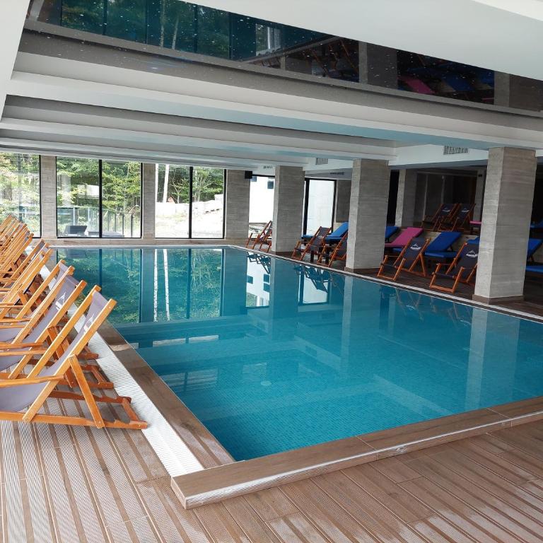 Milmari Venera - Apartman sa Balkonom - 13