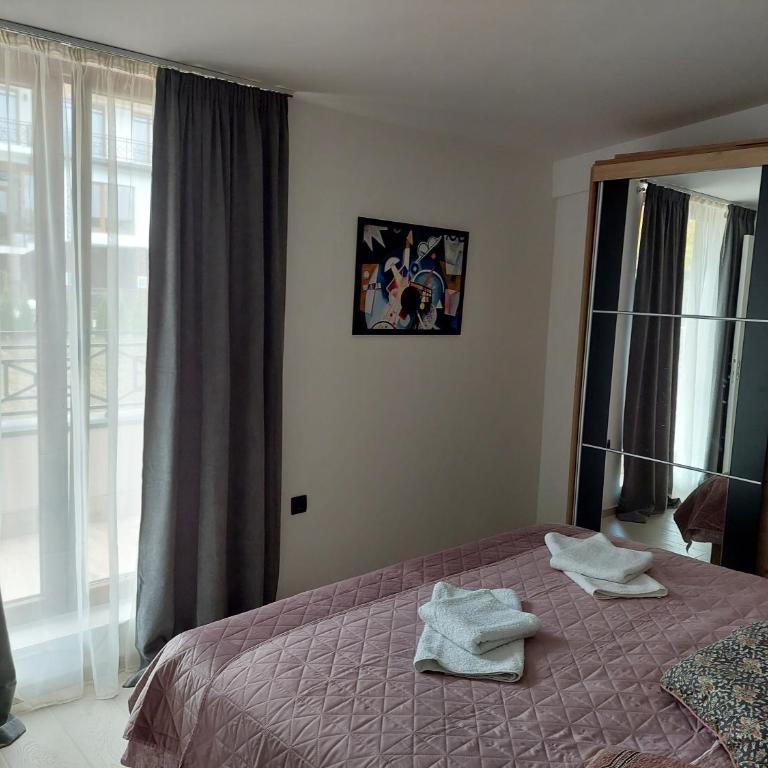 Milmari Venera - Apartment with Balcony - 18