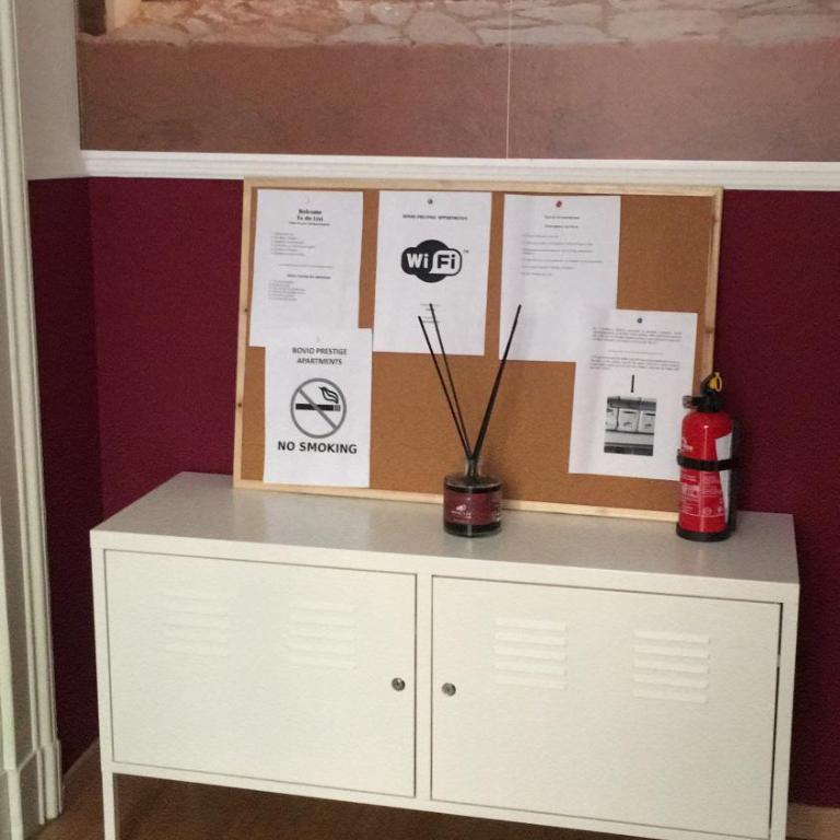 BOVIO PRESTIGE APARTMENTS CATANIA - Appartamento - Piano Terra - 35