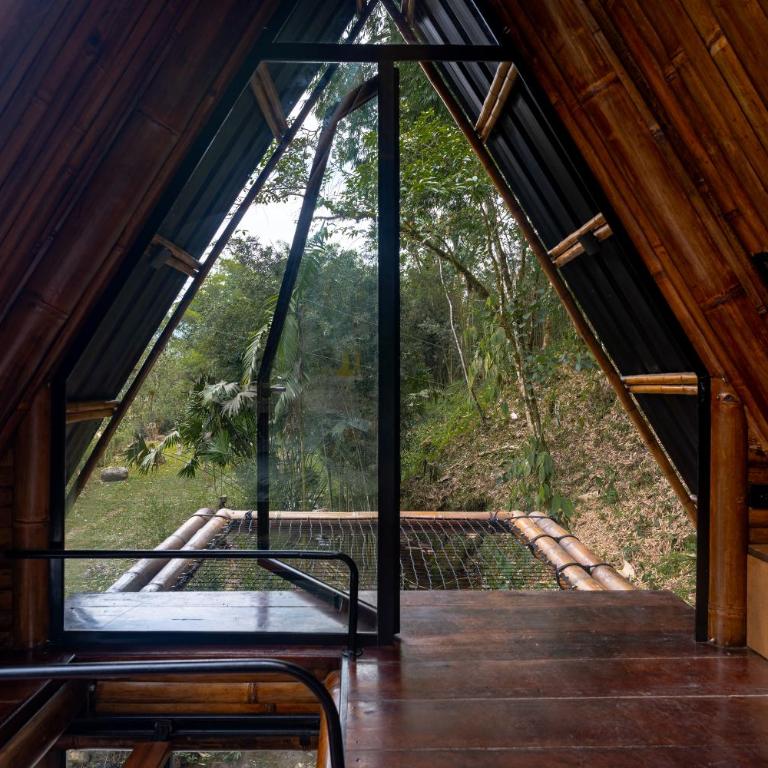 Senz Glamping - Mindo - Cottage - 10