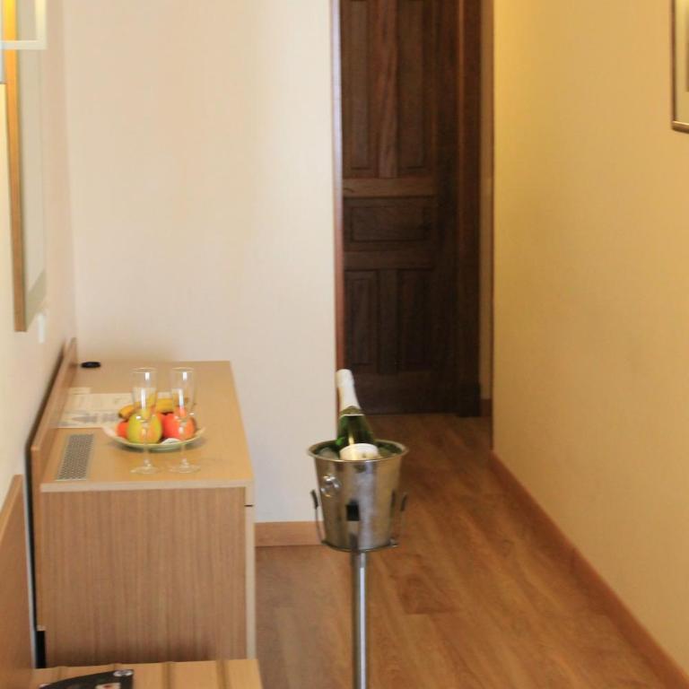 Hotel Mirador Puerta del Sol - Habitación Individual - 2