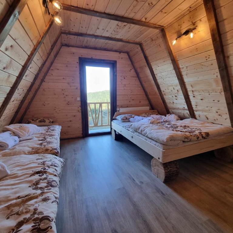 Vila Suvo vrelo sa unutrašnjim bazenom i saunom Jahorina - Villa with Private Pool - 27