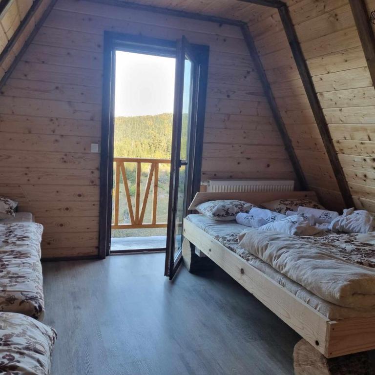 Vila Suvo vrelo sa unutrašnjim bazenom i saunom Jahorina - Villa with Private Pool - 28