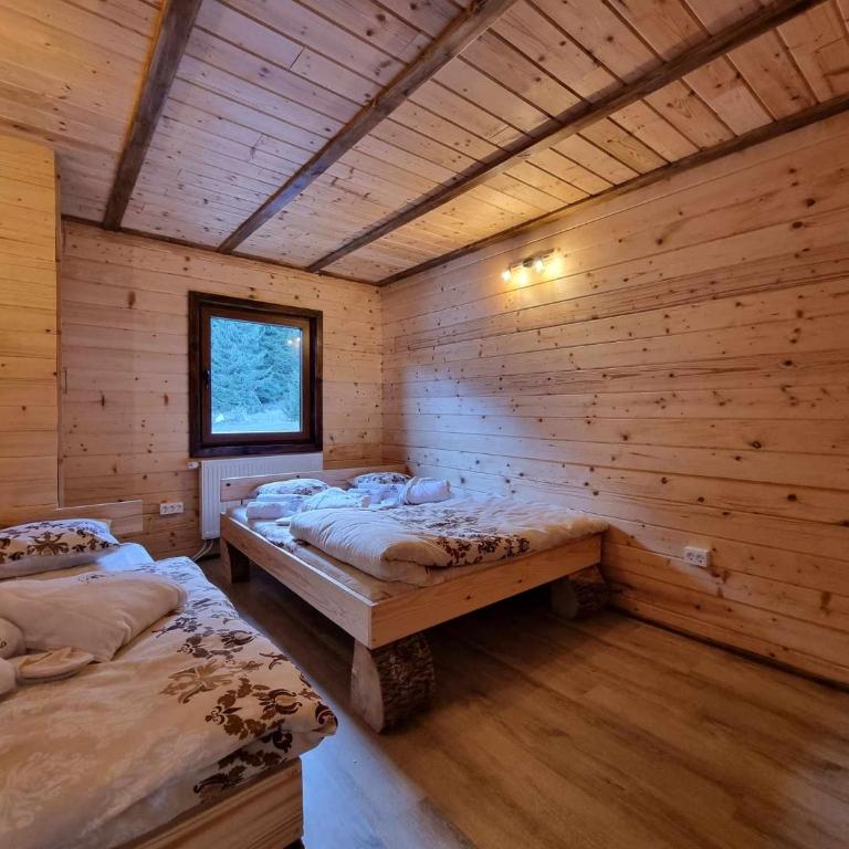 Vila Suvo vrelo sa unutrašnjim bazenom i saunom Jahorina - Villa with Private Pool - 30
