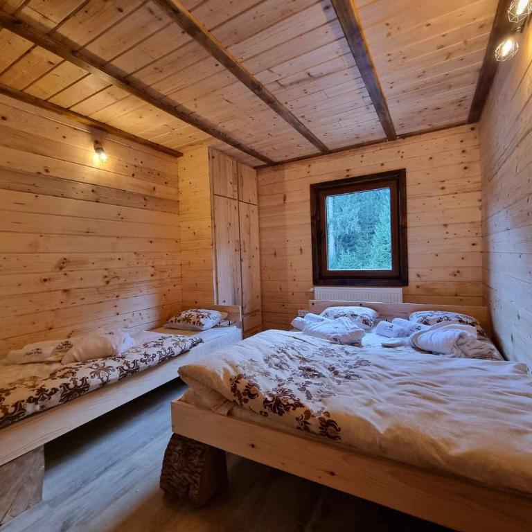 Vila Suvo vrelo sa unutrašnjim bazenom i saunom Jahorina - Villa with Private Pool - 31