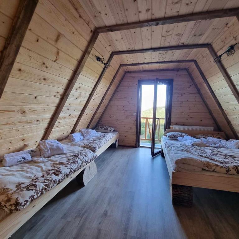 Vila Suvo vrelo sa unutrašnjim bazenom i saunom Jahorina - Villa with Private Pool - 32