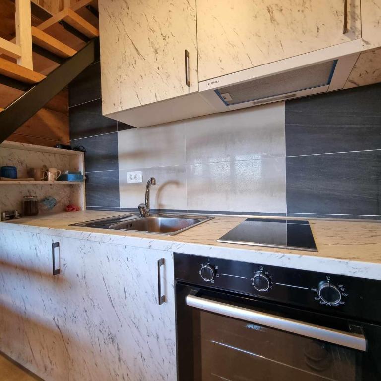 Vila Suvo vrelo sa unutrašnjim bazenom i saunom Jahorina - Villa with Private Pool - 24