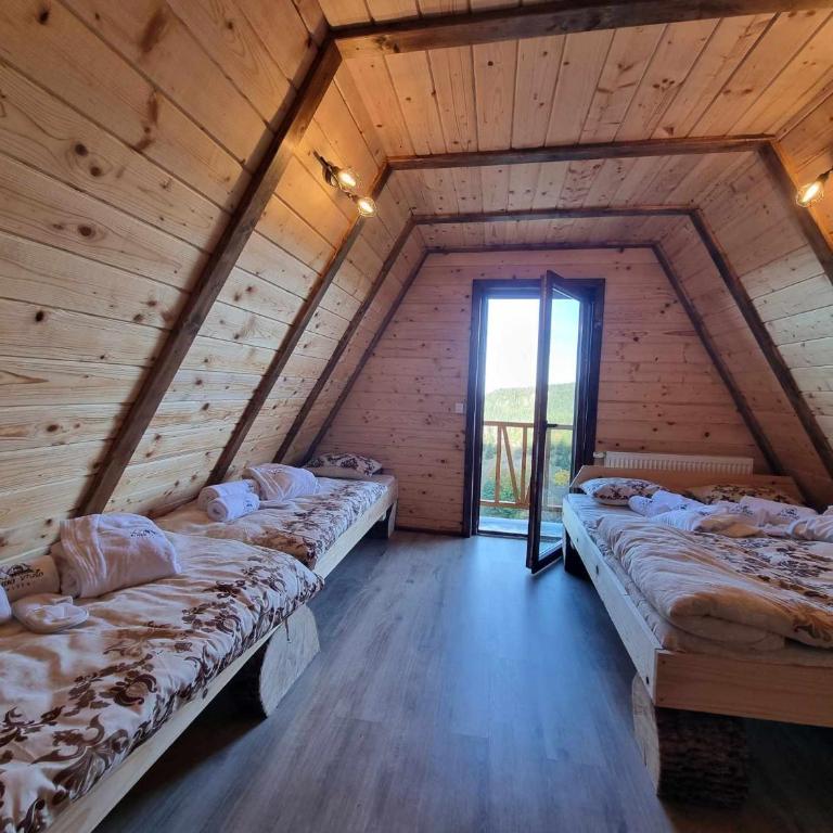 Vila Suvo vrelo sa unutrašnjim bazenom i saunom Jahorina - Villa with Private Pool - 34