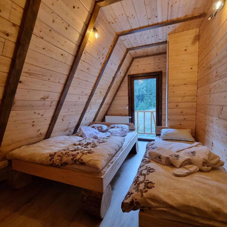 Vila Suvo vrelo sa unutrašnjim bazenom i saunom Jahorina - Villa with Private Pool - 33