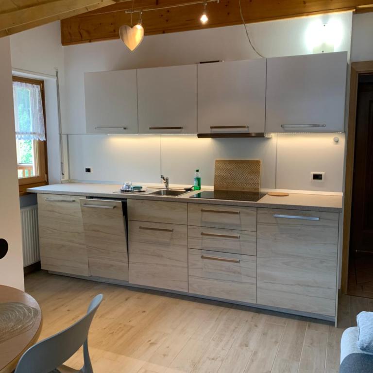 Obereggen - Anna - Apartamento con balcón - 3