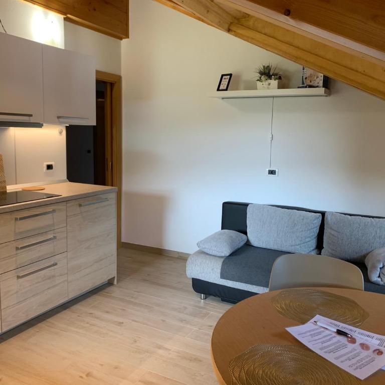 Obereggen - Anna - Apartamento con balcón - 1
